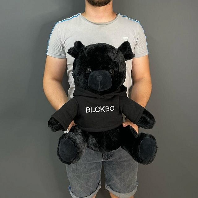 плюшевый Медведь BLCKBO 45 см