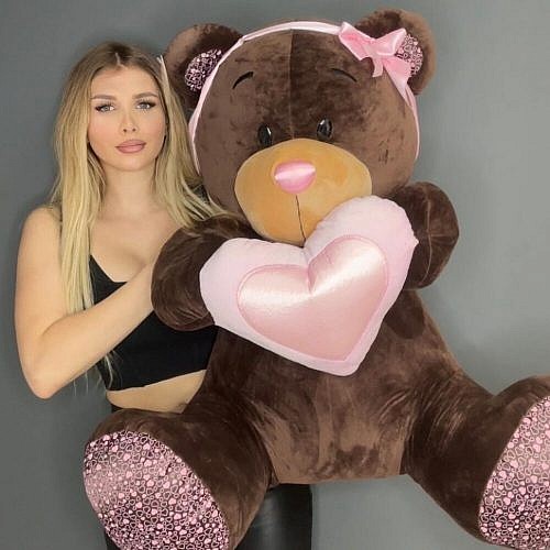 медведь Choco Milk 70 см