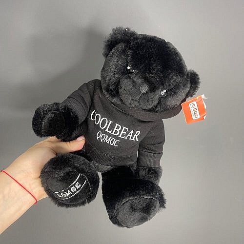Медведь черный 22 сантиметра